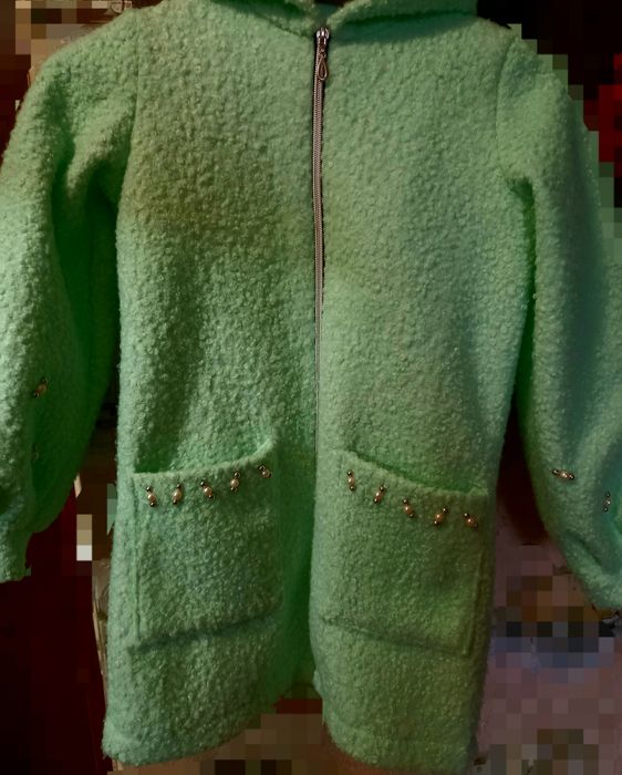 Еко хутро барашик