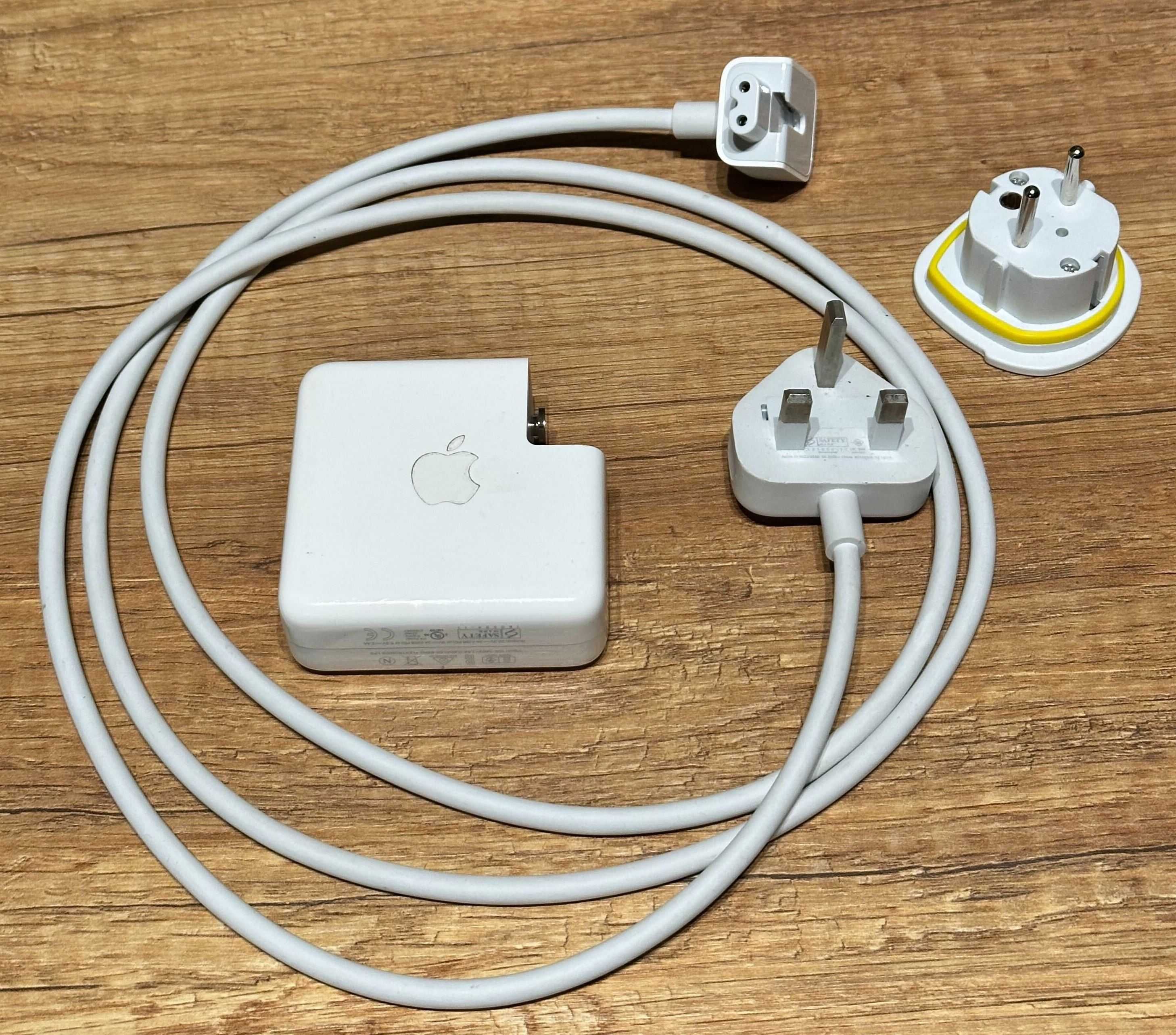 Oryginalna ładowarka Apple USB-C 61W