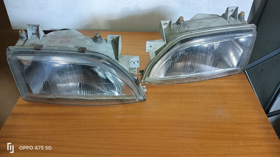 Farol Ford Escort ótica 1993 óptica