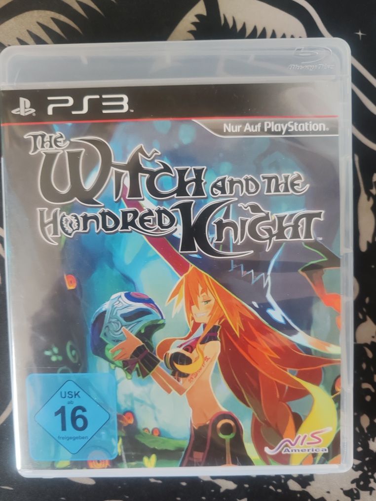 The Witch and The Hundred Knight PlayStation 3 ANG