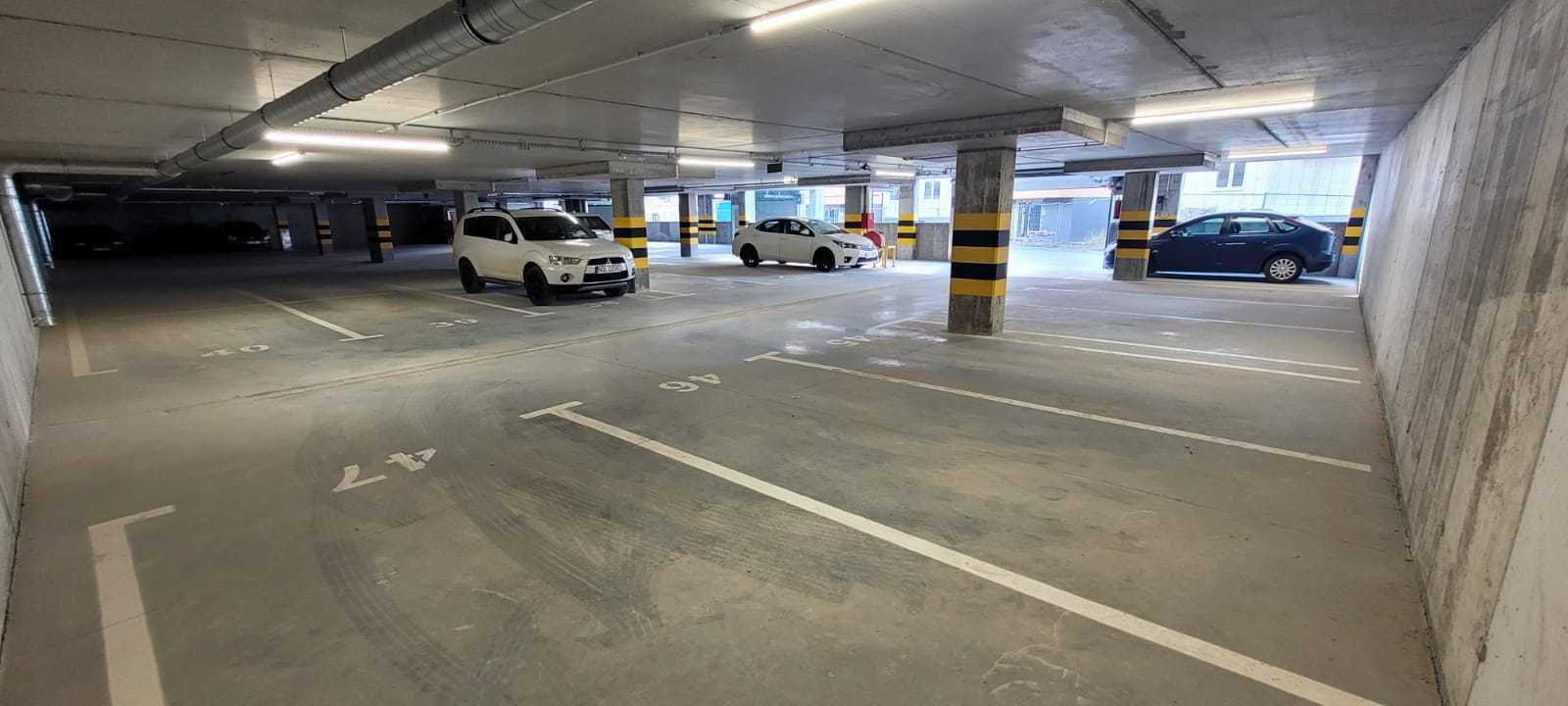 Miejsce parkingowe w hali garażowej ul. BARTĄSKA Osiedle NOWY BARTĄG