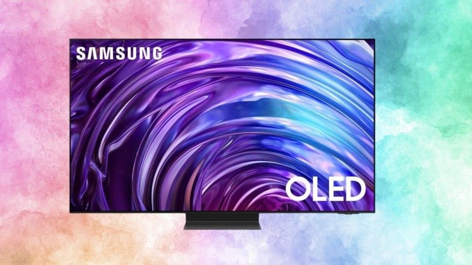 Telewizor Samsung OLED 65" cali QE65S90DAT