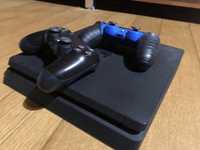 Ps4(1TB) +2 comandos+ 7 jogos