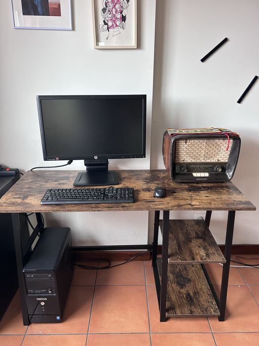 Secretaria de escritorio