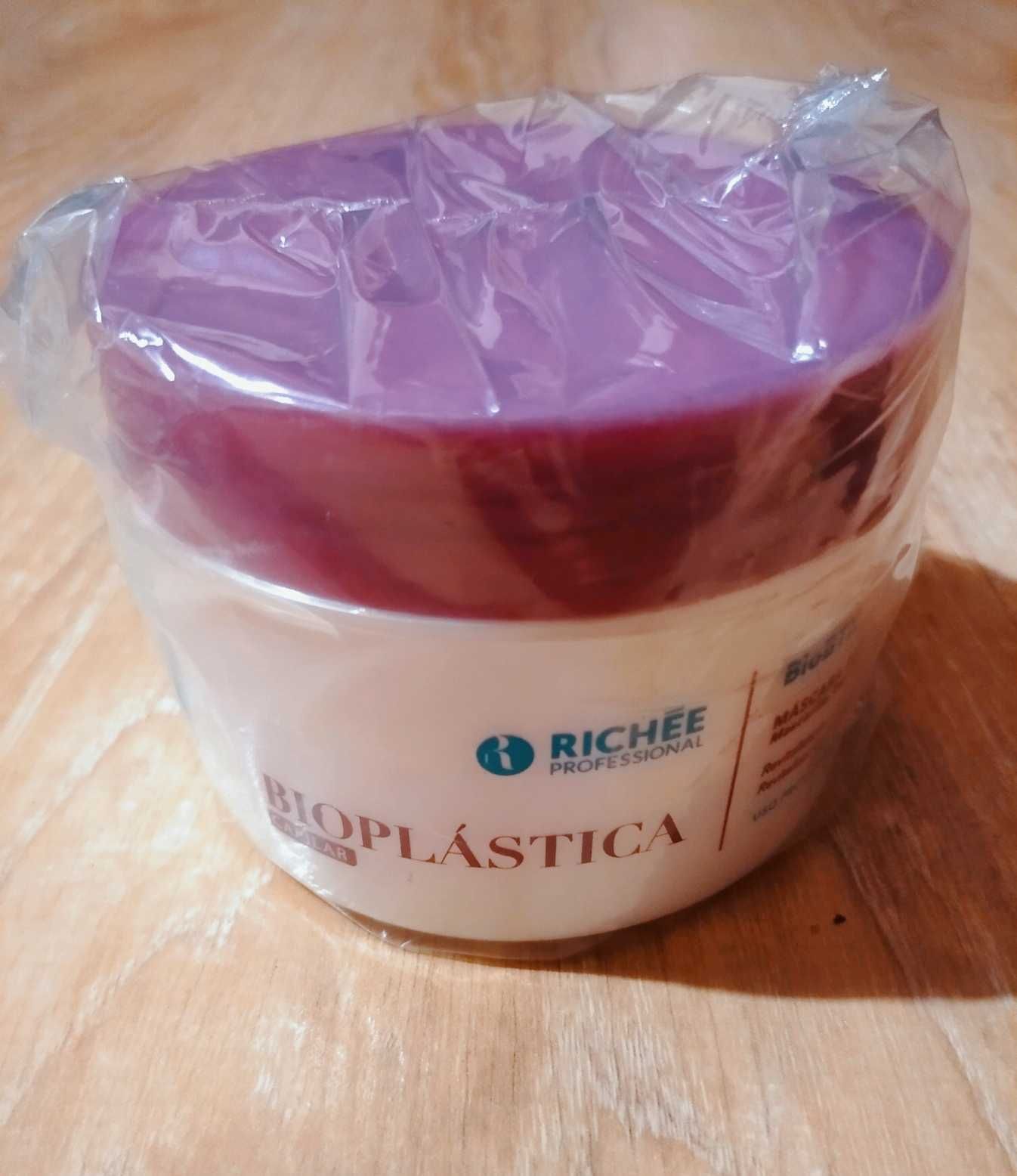 BIOPLASTIKА do włosów 250gr RICHEE BioBTx (Keratyna Nanoplastia)