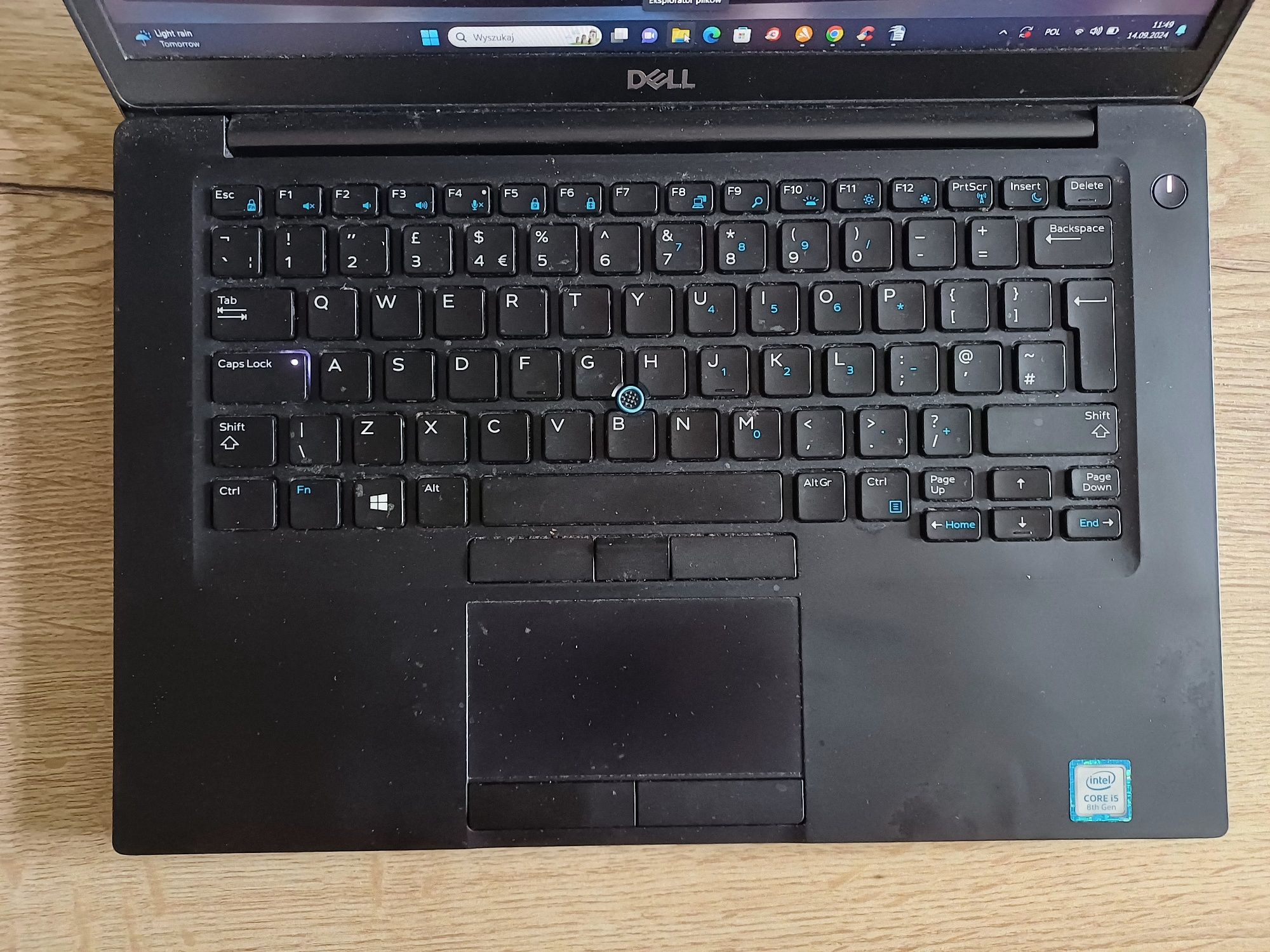 Dell latitude 7490 FHD i5/16/256