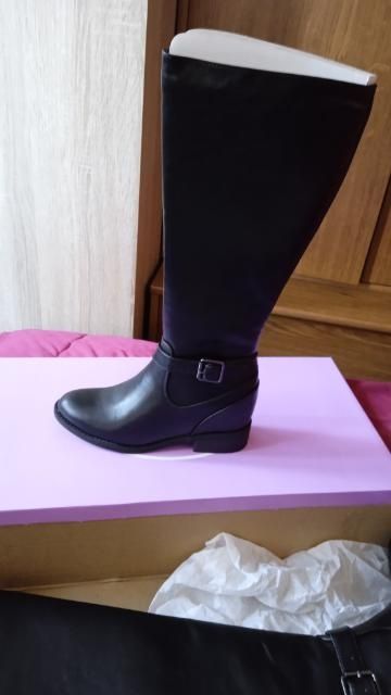 Buty kozaki damskie Greeceland rozmiar 37