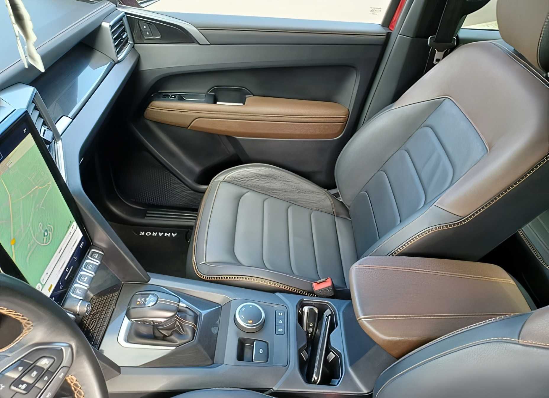 2023 Volkswagen Amarok