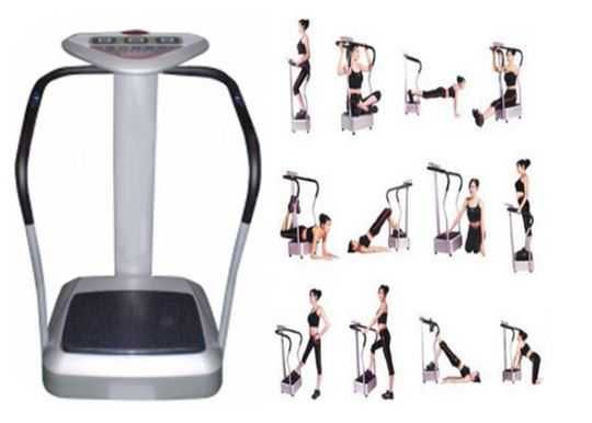 Plataforma Vibratória