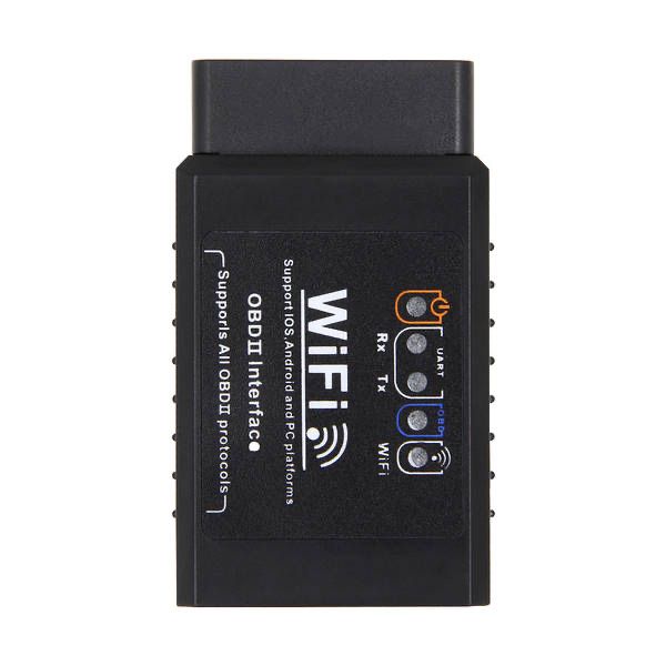 Автосканер ELM327 WIFI версія v1.5 чіп PIC18F25K80