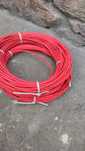 Kabel czerwony Kabelmetal