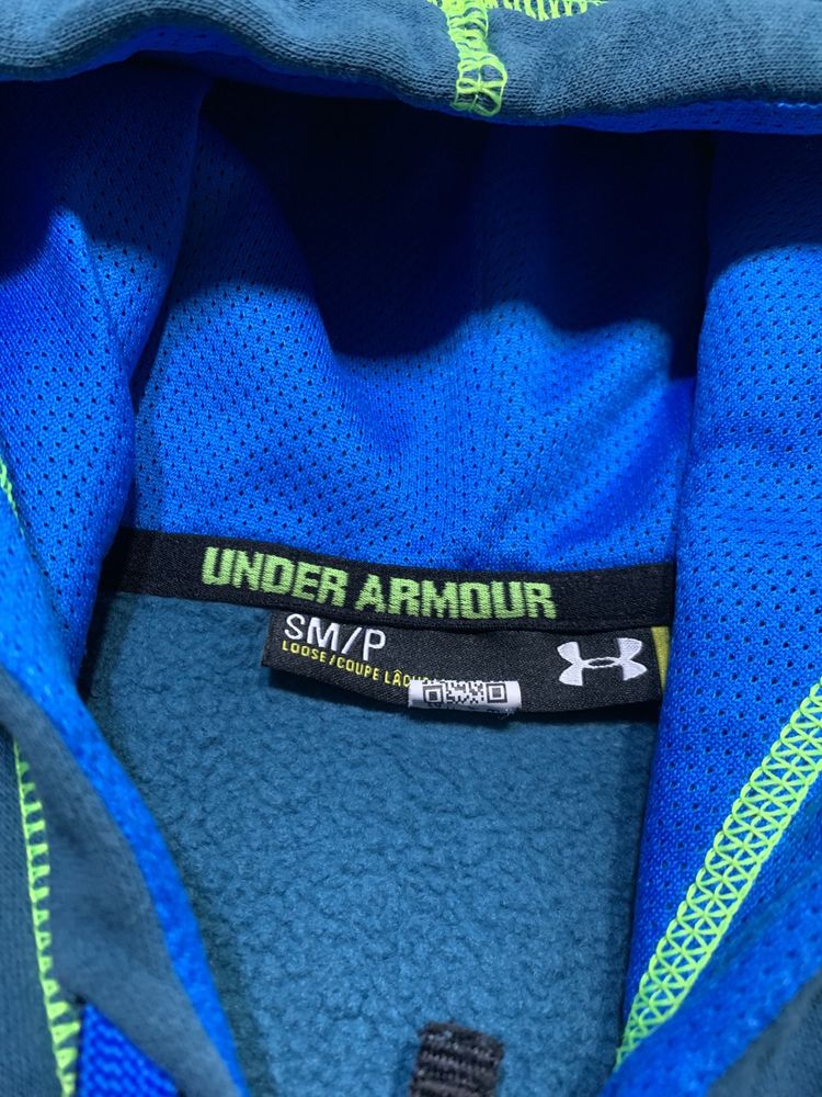 Under Armour Storm1 зіп худі світшот