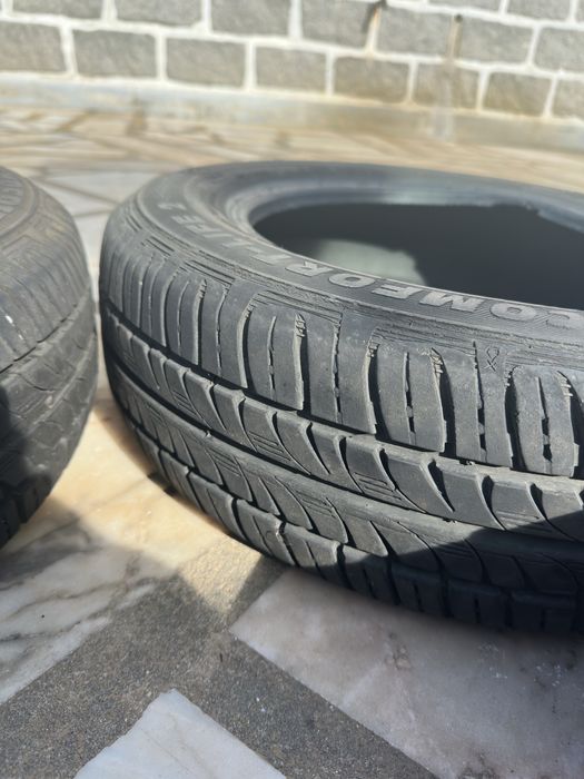 4 Pneus 165/65R14 95% piso