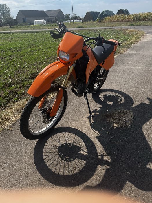 Cross Rieju rr 50cc