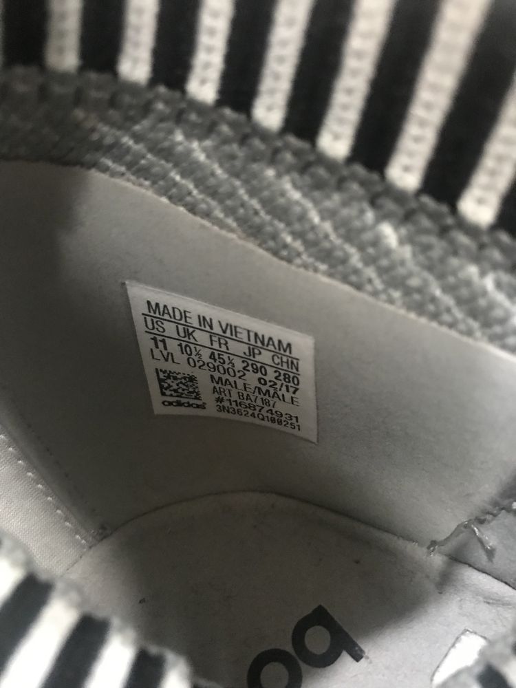 Adidas Nmd Dark Grey Shock Pink
