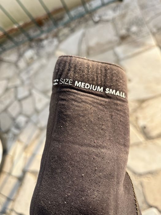 Fato de surf Furnace carbon