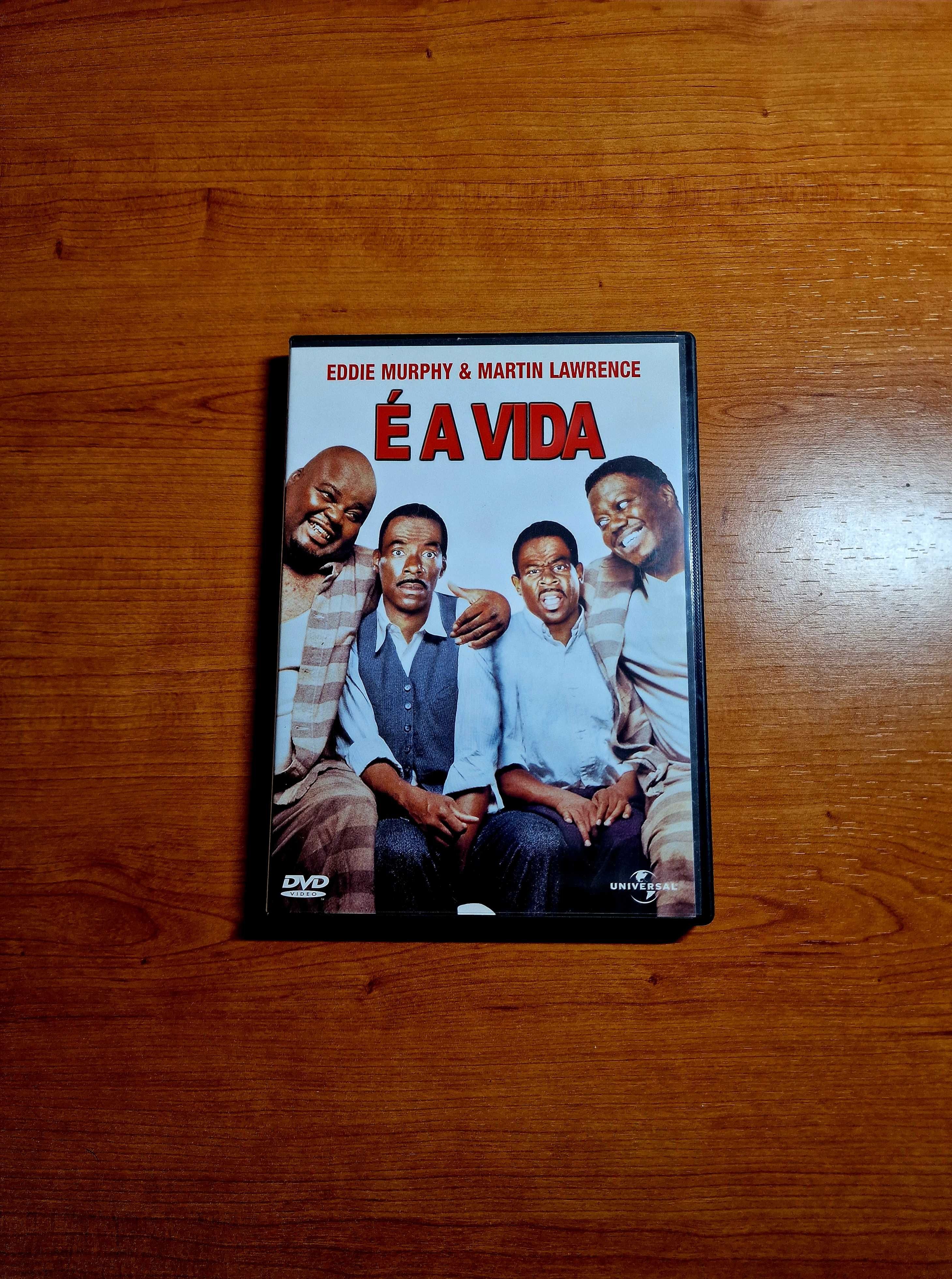 É A VIDA (Eddie Murphy / Martin Lawrence) RARIDADE