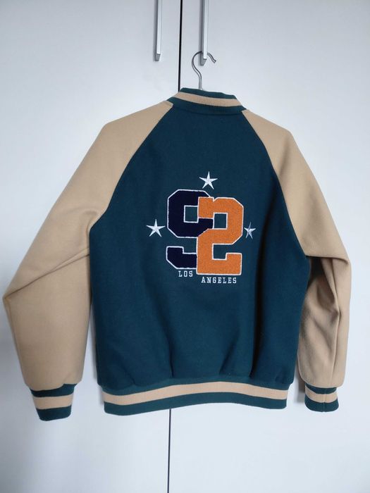 Kurtka bluza dziewczęca w stylu uniwersyteckim xs House