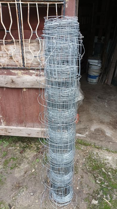 Rede ovelheira com 15 m para vedar