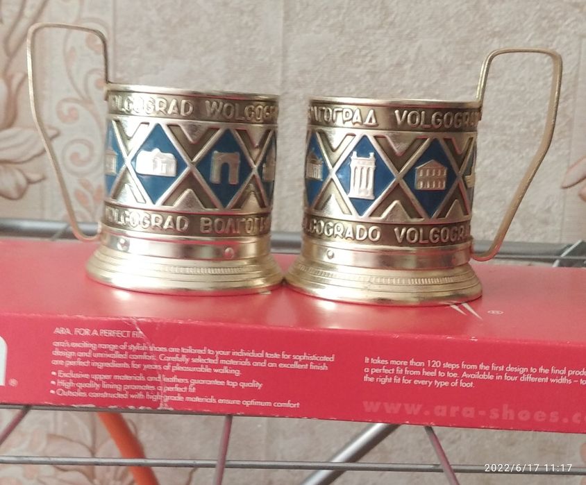 Подстаканники разные