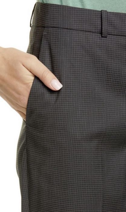 Hugo Boss брюки/штани вовна 100% laine wool p. s-x-smol m