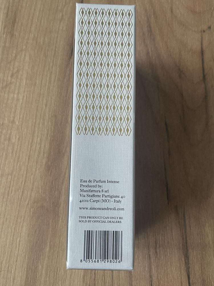 Simone Andreoli Malibu Malibù 100ml perfumy