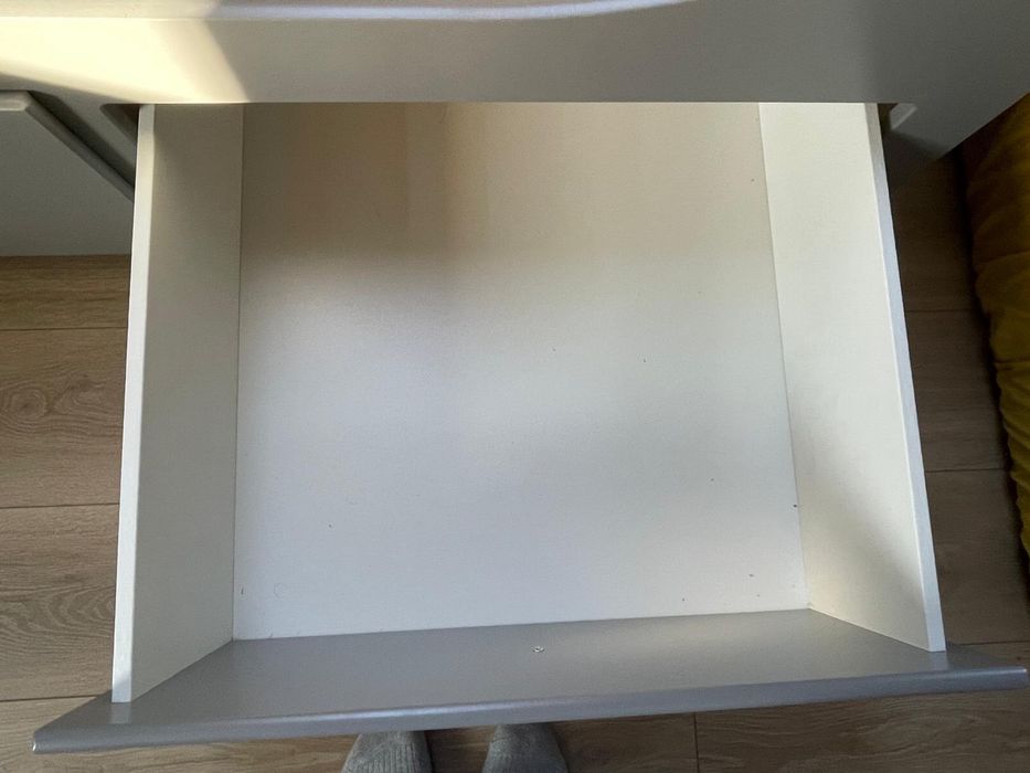 Łóżko  drewniane hemnes 80x200 powkne uchwyty