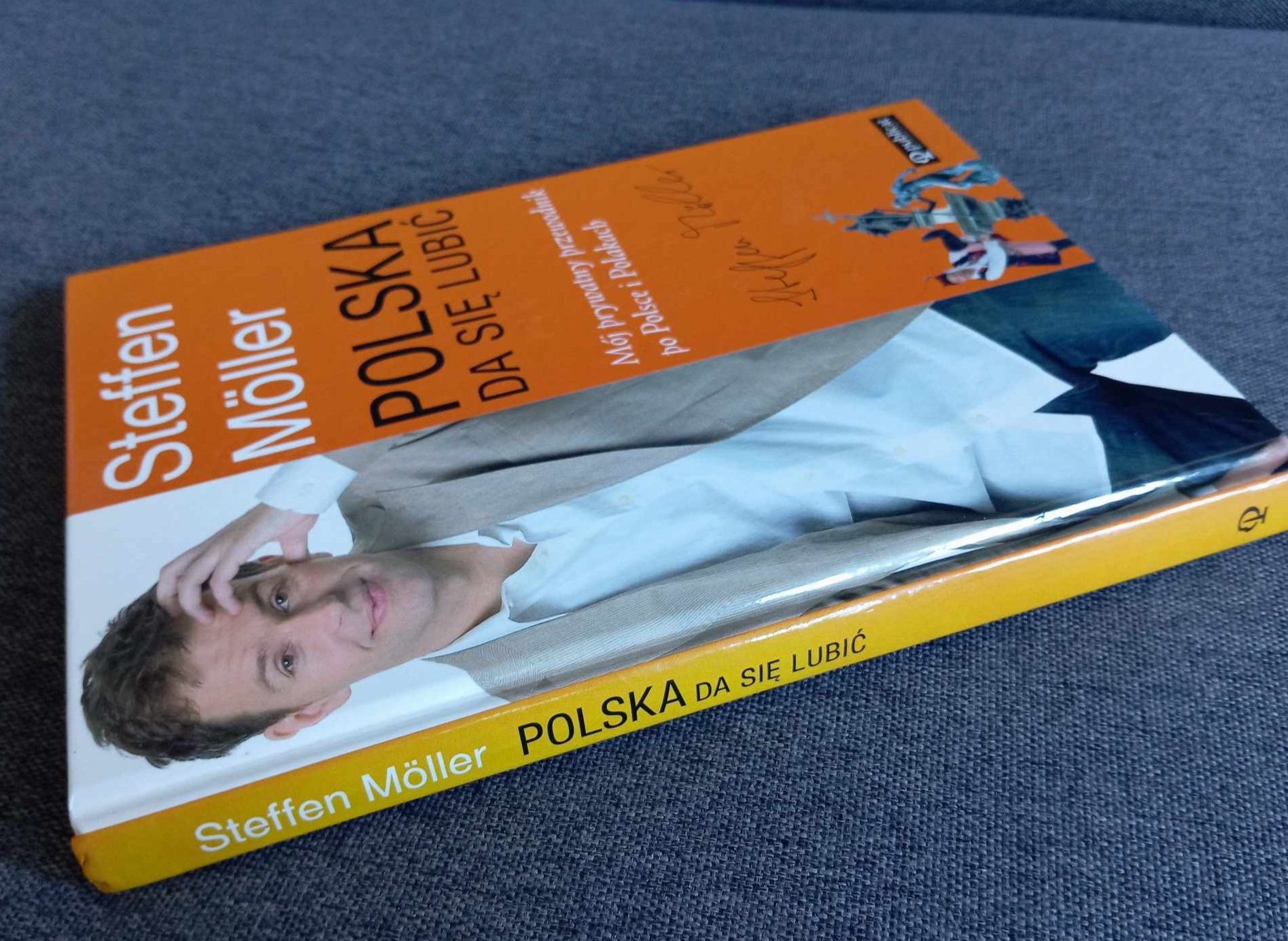 Polska da się lubić Steffen Möller
