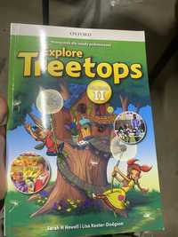 Explore treetops 2 podrecznik
