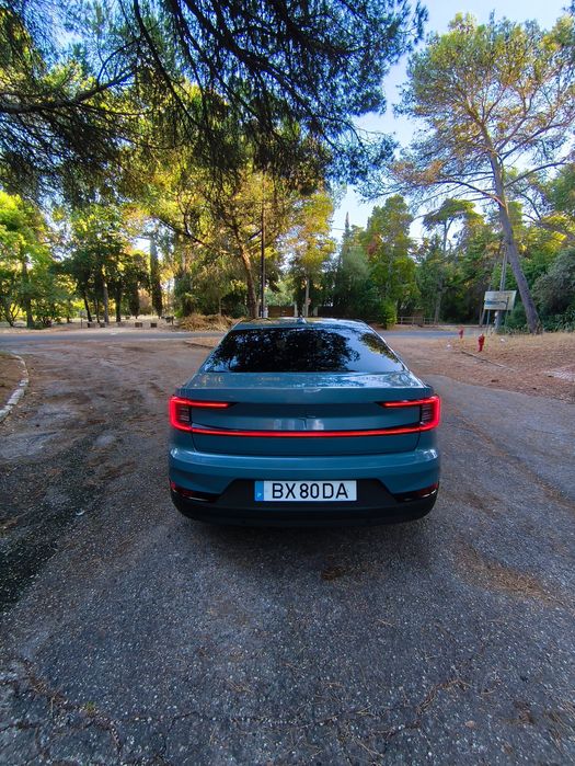 Polestar 2   Standard Range