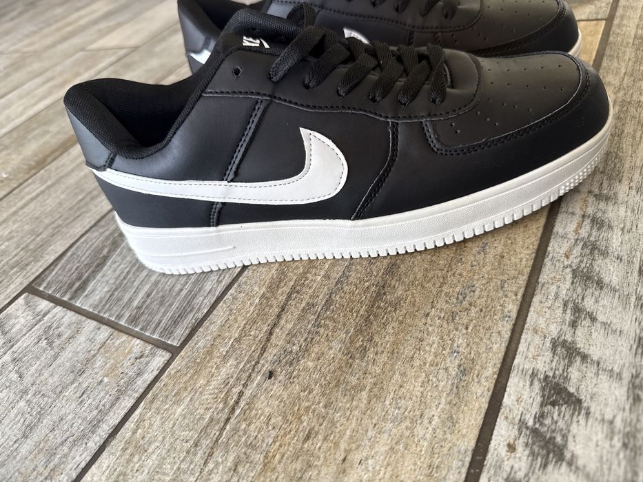 Air force 1 bialo czarne r44