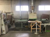 Centrum obróbcze CNC do drewna BIESSE SKIPPER 100