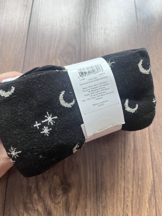 Колготи George 5-6 років набір колготки джордж