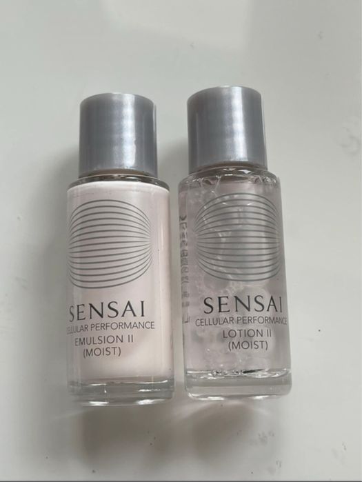 Miniaturka Sensai Cellular Performance Lotion II i Emulsion II