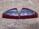 Lampa/ reflektor tylny prawy lewy Ford Mondeo MK4 FL Sedan