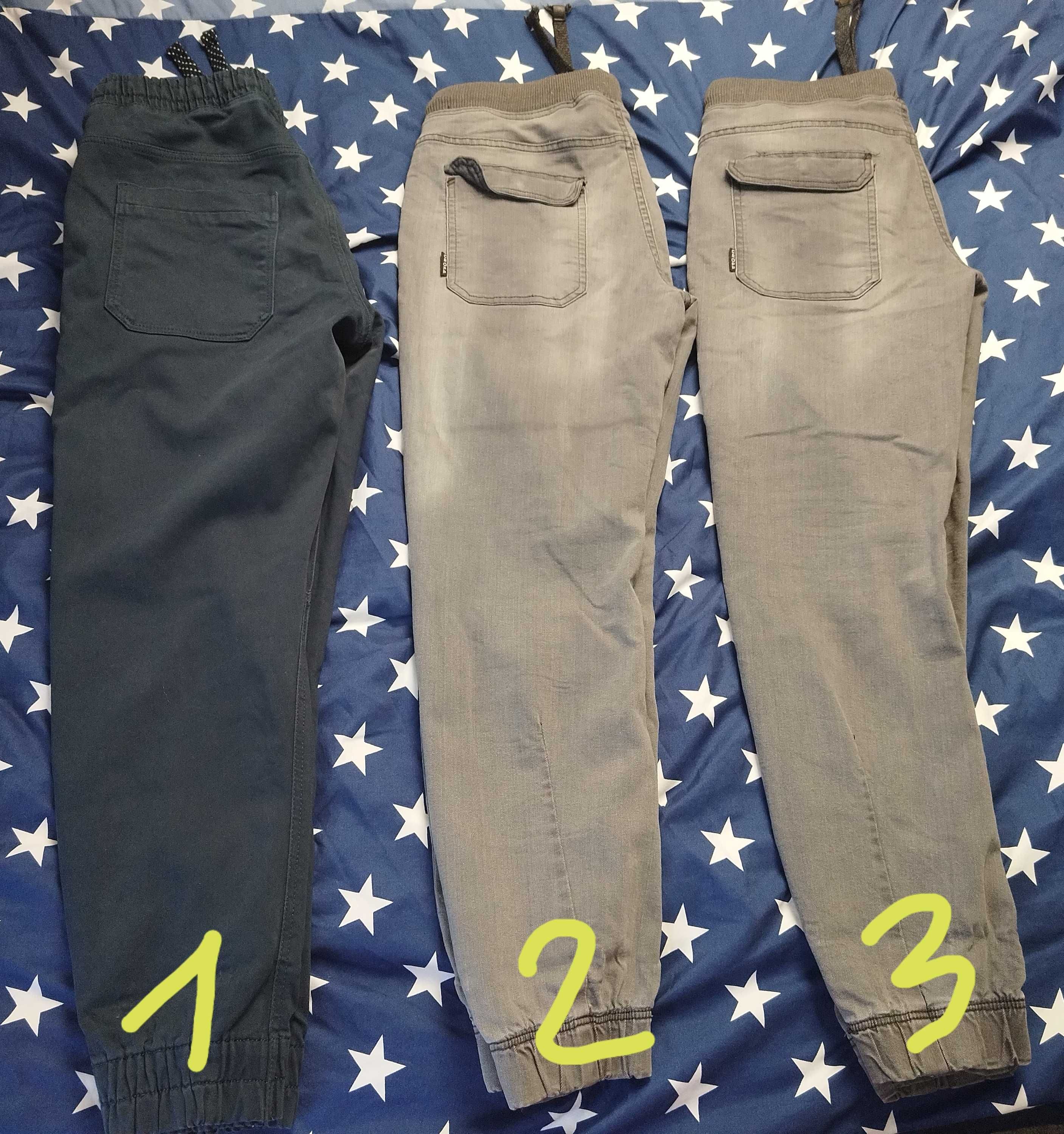 Zestaw joggerów męskich jeans  Croop 32/32