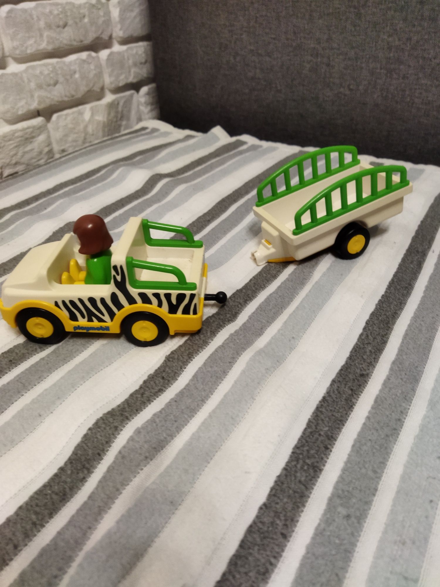 Playmobil zabawka