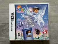 Dora the Explorer: Dora Saves the Snow Princess / Nintendo DS