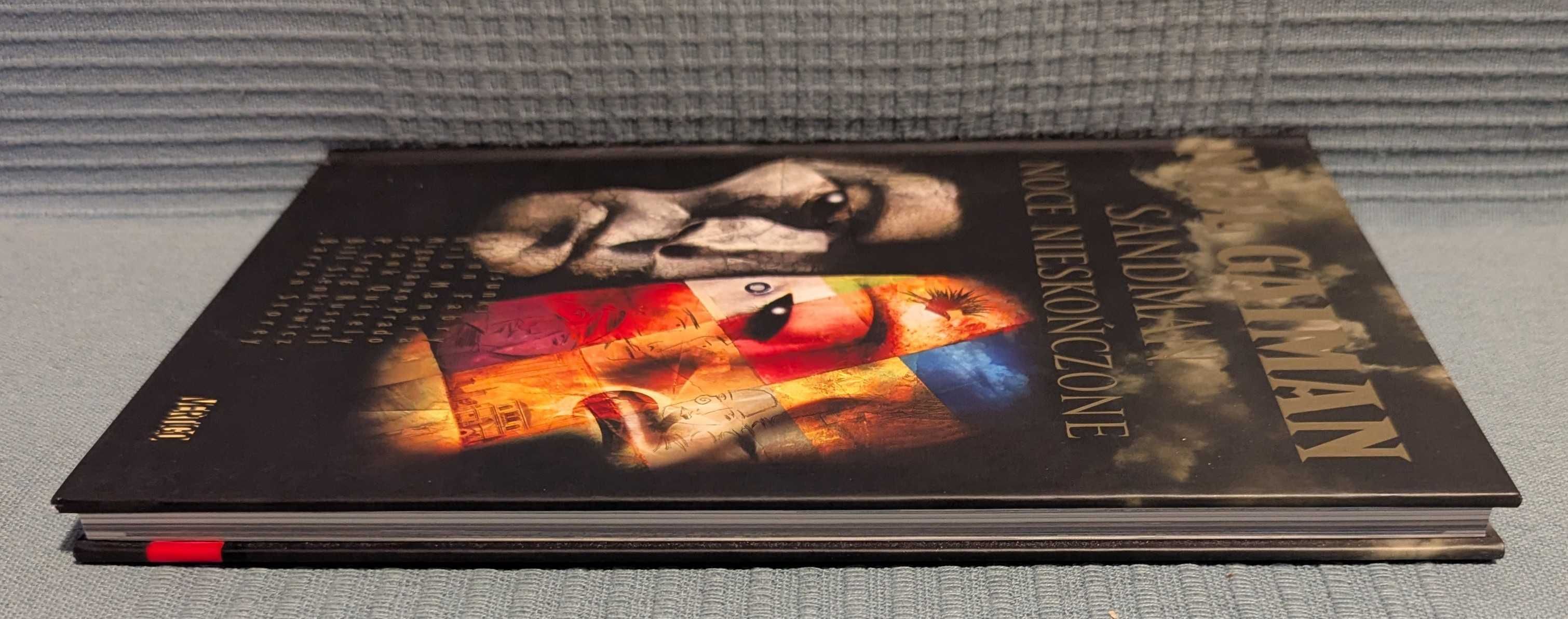 Sandman - Noce nieskończone