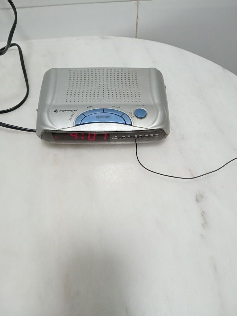Rádios despertadores