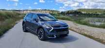 Kia Sportage 1.6 T-GDi PHEV Tech
