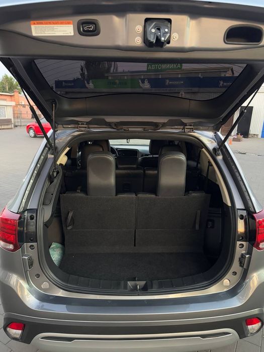 Mitsubishi outlander 2019 Кривий Ріг