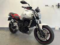 Yamaha FZ6 N S2 / Oryginał / 1Właściciel / 21423 km / Perfekcyjny Stan /Gwarancja