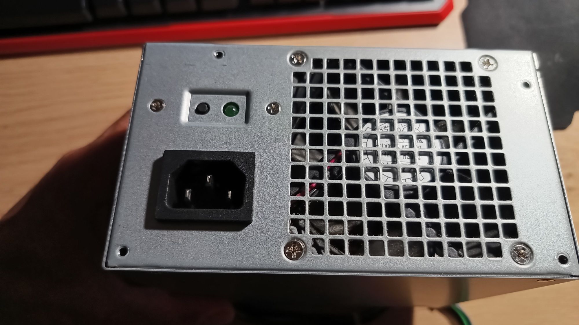 Zasilacz Dell HU290EM-01 290W