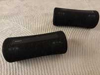 Sony SRS XG300 x2