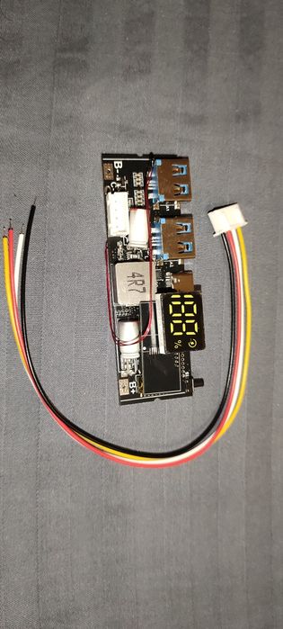 Плата повербанка 100w 5s