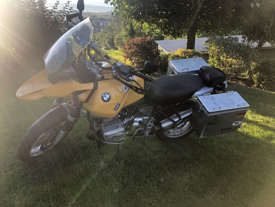 Bmw GS 1150 R 2003