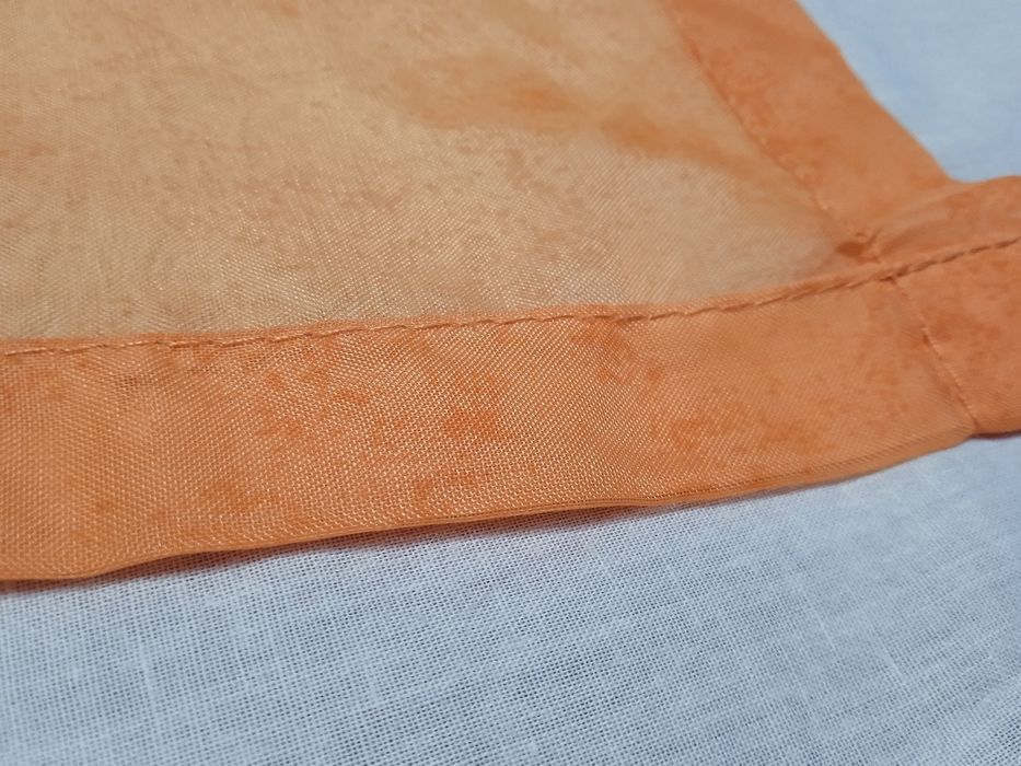 Тюль на вікна , петлях