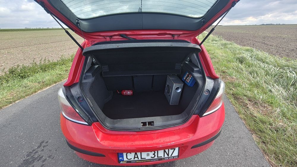 Opel astra h 1.7 (długie opłaty)
