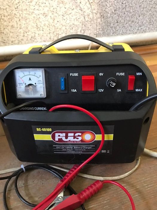 Зарядний пристрій Puls bc-40100